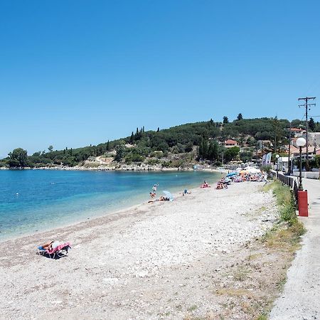 Villa Aelia Kassiopi Dış mekan fotoğraf
