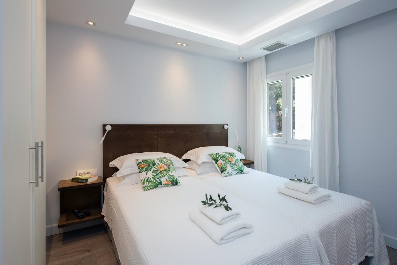 Villa Aelia Kassiopi Dış mekan fotoğraf