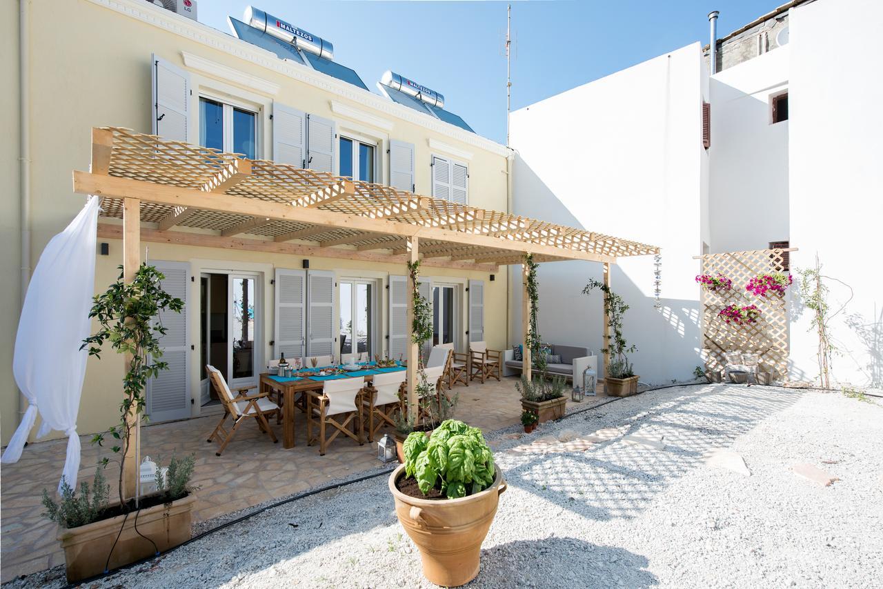 Villa Aelia Kassiopi Dış mekan fotoğraf
