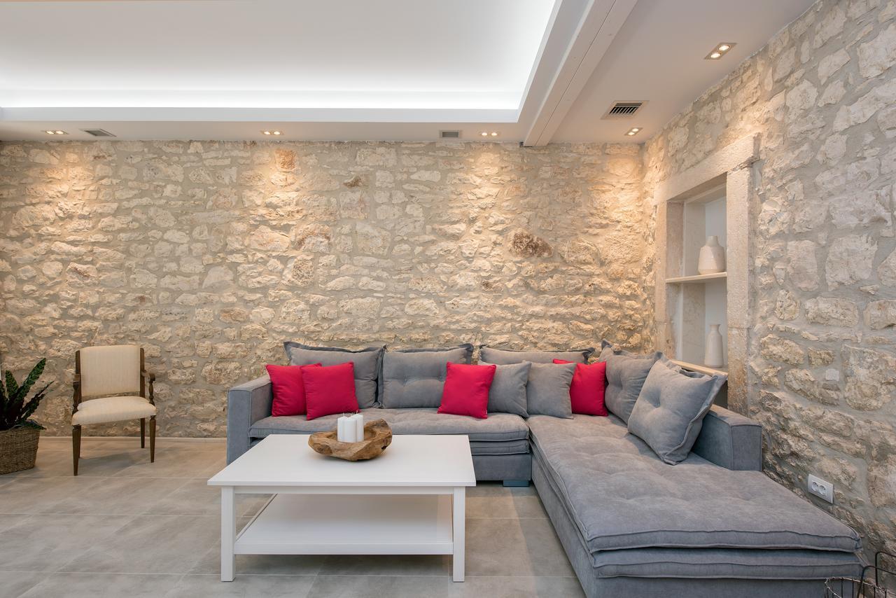 Villa Aelia Kassiopi Dış mekan fotoğraf