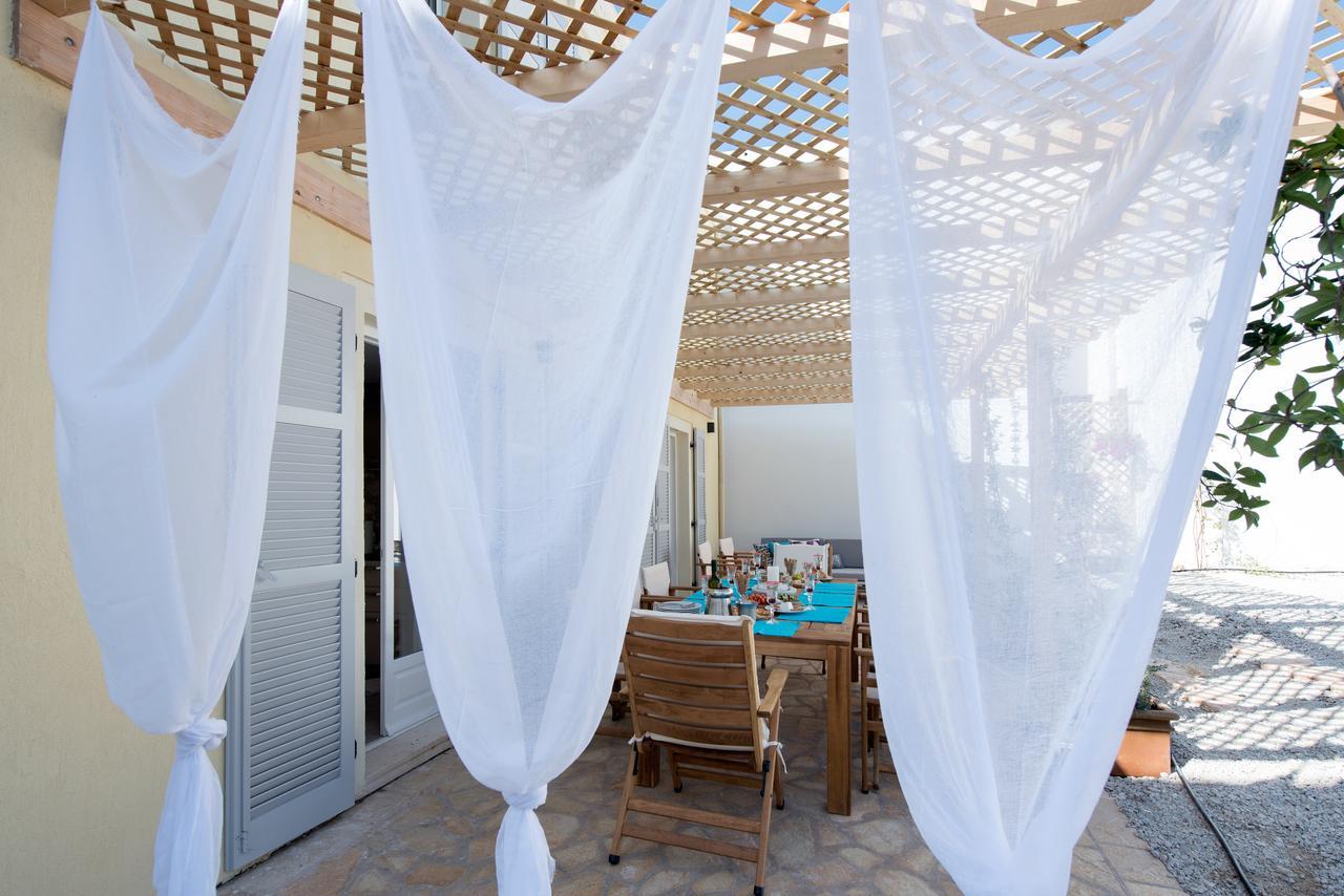 Villa Aelia Kassiopi Dış mekan fotoğraf