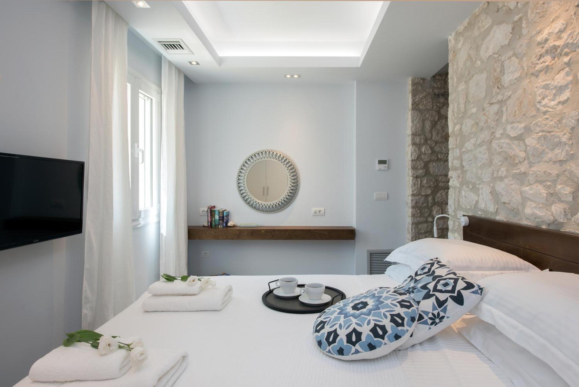 Villa Aelia Kassiopi Dış mekan fotoğraf